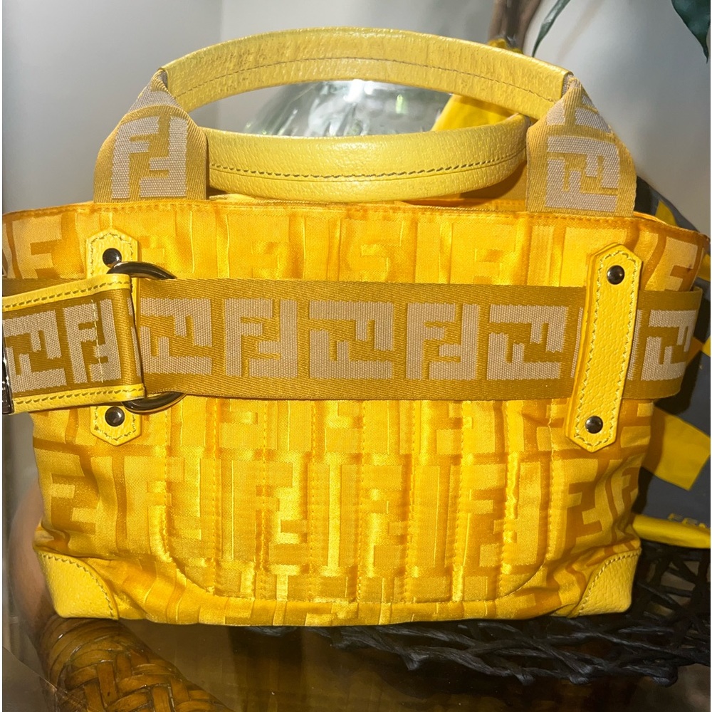 FENDI VINTAGE BAG-Rare find!